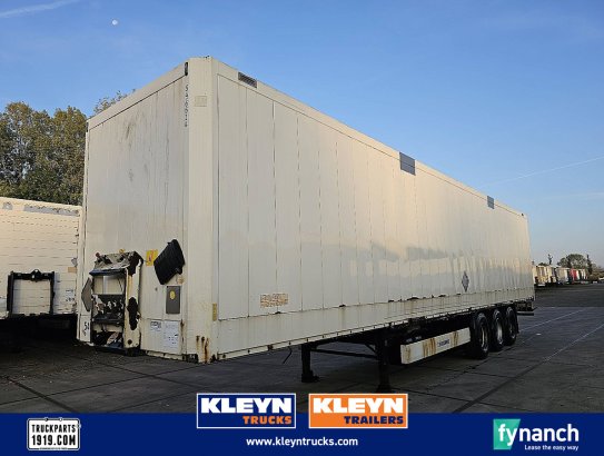 KRONE KLEIDERKOFFER 9625 2011 2 Box semi-trailers image 11