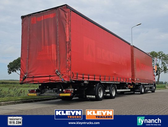 WECON AZ220 TANDEM bdf+box combi Wecon AZ220 TANDEM BDF+BOX COMBI 2018 2 image 22