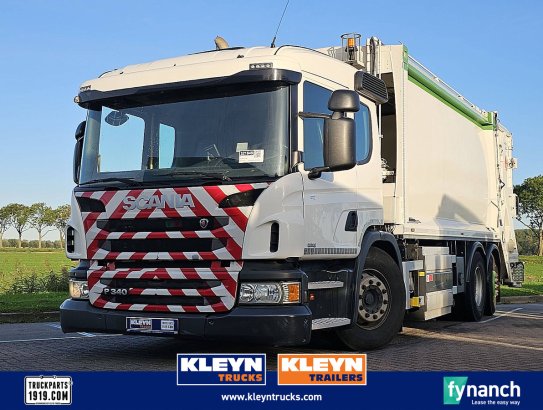 SCANIA P340 cng gas 6x2*4 vdk 10182 2015 2 image 61