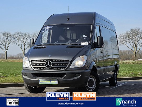 MERCEDES-BENZ SPRINTER 316 ac aut. ahw3500 kg SPRINTER 316 ac aut. AHW3500 KG 2012 2 Small Vans image 31