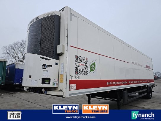 SCHMITZ SKO COOL CITY thermoking Schmitz Cargobull SKO COOL CITY Thermoking 2017 2 Refrigerated semi trailers image 12