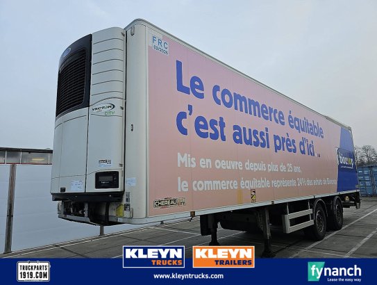 CHEREAU P1511 carrier vector 1550 Chereau P1511 Carrier Vector 1550 2017 2 Refrigerated semi trailers image 12
