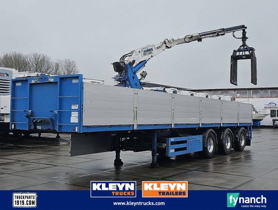 KWB P-483 STENENTRAILER kennis 14 tm Kwb P-483 STENENTRAILER KENNIS 14 TM 2008 2 image 16