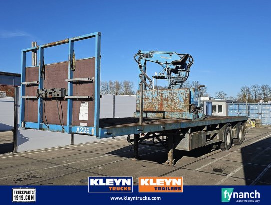 PACTON TBD 237 16 tm stenenoplegger Pacton TBD 237 16 TM STENENOPLEGGER 1998 2 image 34