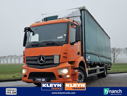 MERCEDES-BENZ ANTOS 1830 folding taillift ANTOS 1830 Folding taillift 2015 2 image 31