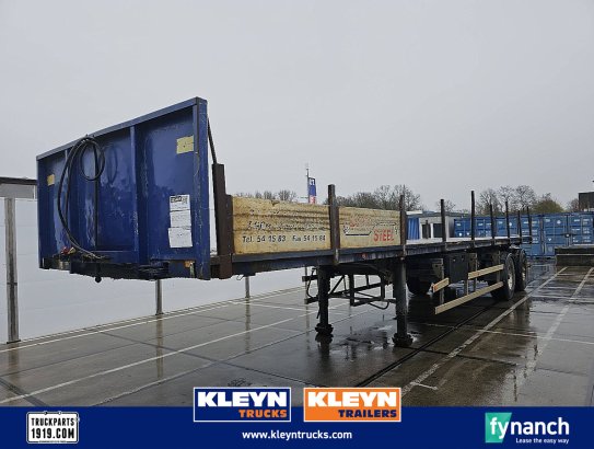 ATM PLATEAU steering axle ATM PLATEAU steering axle 2005 2 image 12