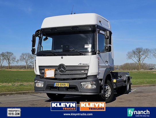 MERCEDES-BENZ ATEGO 1221 wb 356 adr airco ATEGO 1221 WB 356 ADR AIRCO 2019 2 image 46
