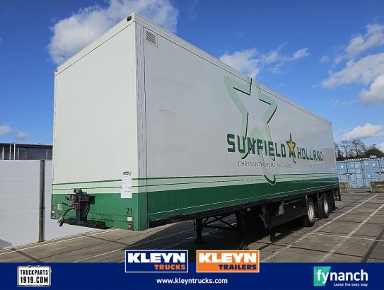 FLOOR FLO-12-20K1 Floor FLO-12-20K1 2001 2 Box semi-trailers image 19