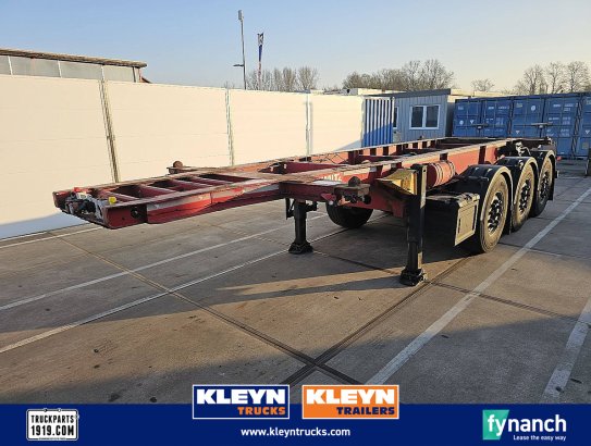 SCHMITZ TANK TRANSP ADR Schmitz Cargobull TANK TRANSP ADR 2014 2 image 19