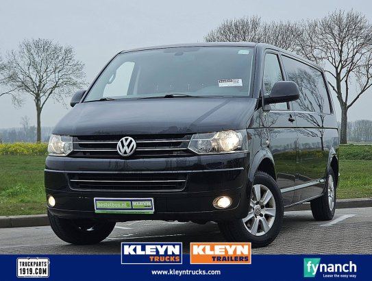 VOLKSWAGEN TRANSPORTER 2.0 TDI 140 pk ac lang Volkswagen Transporter 2.0 TDI 140 pk ac lang 2012 2 Small Vans image 16
