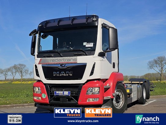 M.A.N. 26.460 TGS 6x2*4 26.460 TGS 6x2*4 2018 2 image 16