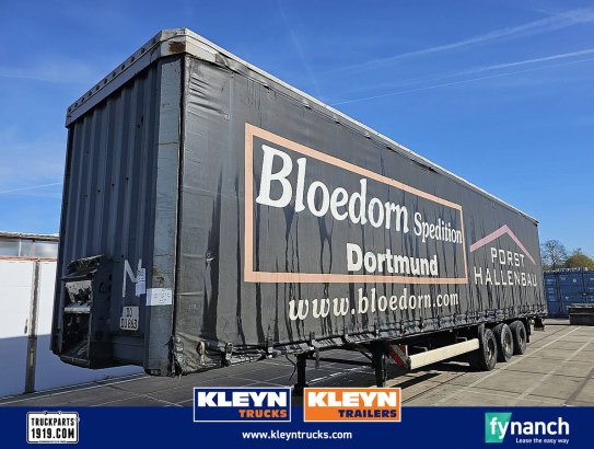 KRONE SD27 MEGA LINER mega extendable 9357 2006 2 image 13