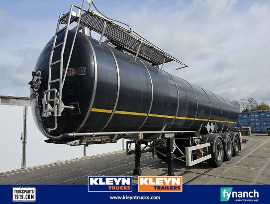 MAGYAR SR34 B2 bitumen 31.000 liter Magyar SR34 B2 BITUMEN 31.000 LITER 2008 2 Tanker semi trailers image 12