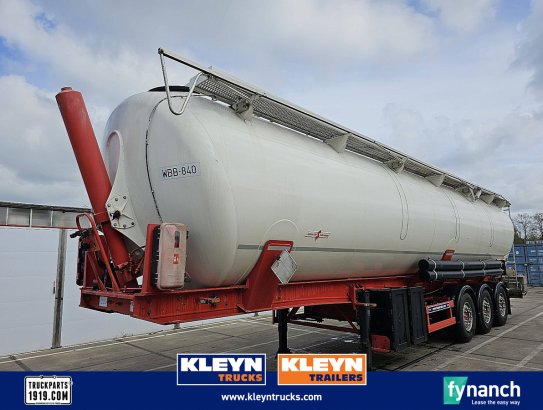 SPITZER SK 2760 60m3 kipsilo SPITZER SK 2760 60M3 KIPSILO 2005 2 Tanker semi trailers image 14