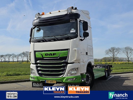 DAF XF 480 far 6x2 manual 16g XF 480 FAR 6X2 MANUAL 16G 2021 2 image 16