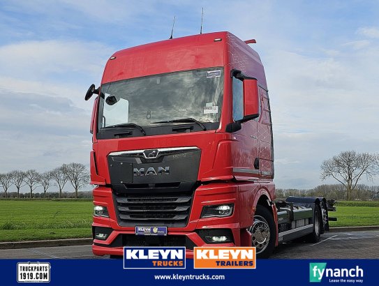 M.A.N. 26.510 TGX gx 6x2 intarder 26.510 TGX GX 6X2 INTARDER 2022 2 image 76