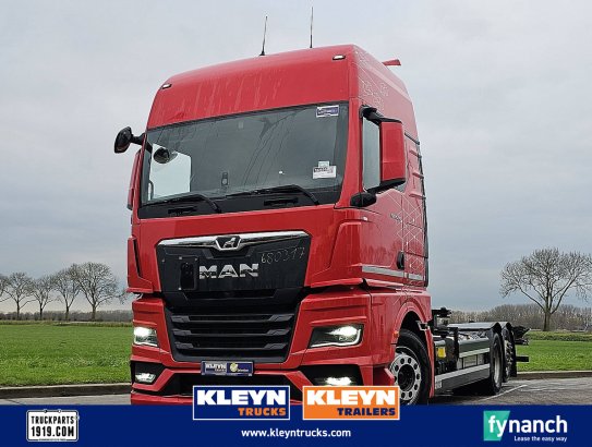 M.A.N. 26.510 TGX tg3 gx 6x2 intarder 26.510 TGX TG3 GX 6X2 INTARDER 2022 2 image 61