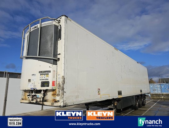 SCHMITZ N/A thermo king spectrum Schmitz Cargobull N/A THERMO KING SPECTRUM 2014 2 Refrigerated semi trailers image 40
