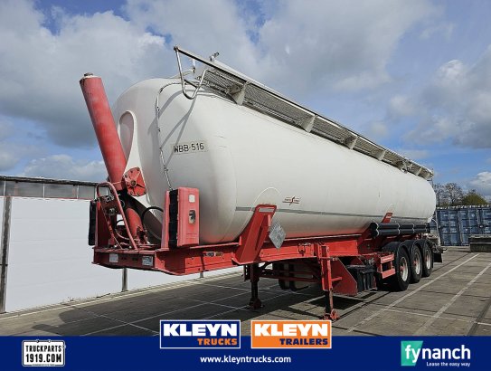 SPITZER SK 2760 60m3 kipsilo SPITZER SK 2760 60M3 KIPSILO 2005 2 Tanker semi trailers image 27
