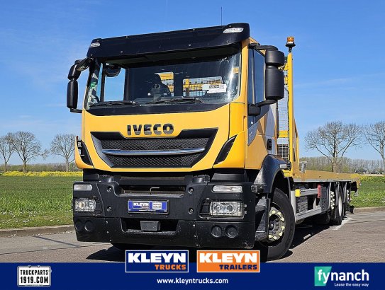 IVECO AD320S42 STRALIS pan coupe AD320S42 STRALIS Pan coupe 2018 2 image 29