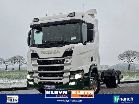 SCANIA R500 6x2*4,durabright R500 6X2*4,durabright 2022 2 image 46