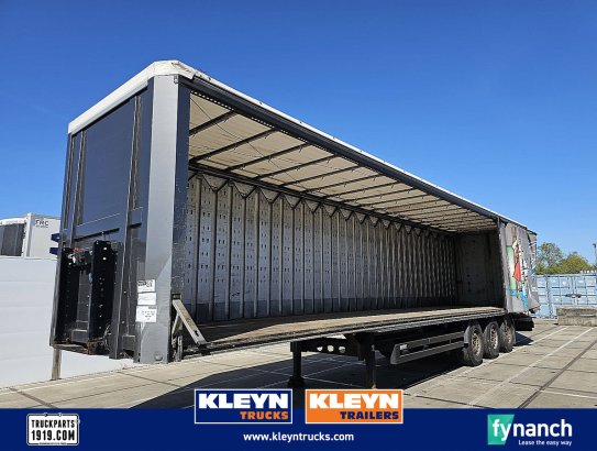 KOGEL CURTAINSIDER orten getranke Kögel CURTAINSIDER Orten Getranke 2014 2 image 21