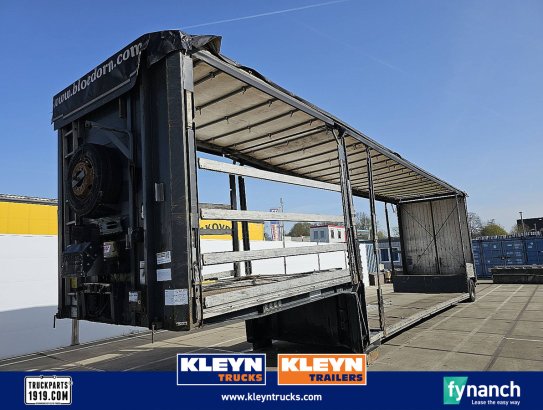 MEUSBURGER MPG-1 1 axle tridec steer MEUSBURGER MPG-1 1 AXLE TRIDEC STEER 2009 2 Lowloader semi-trailers image 13