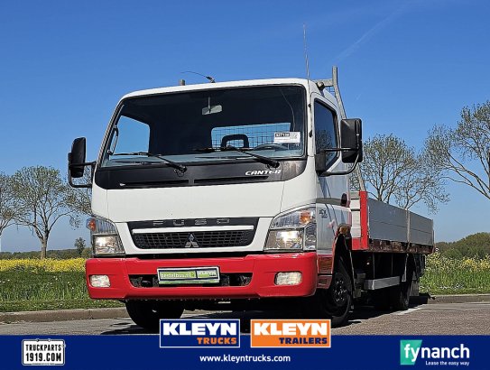 MITSUBISHI CANTER 3 C 15 xxl ac 3.0 di CANTER 3 C 15 XXL ac 3.0 Di 2012 2 Open box vans image 16