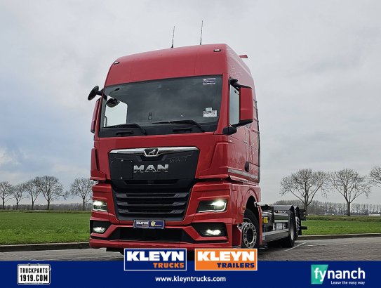 M.A.N. 26.510 TGX tg3 gx 6x2 intarder 26.510 TGX TG3 GX 6X2 INTARDER 2022 2 image 76