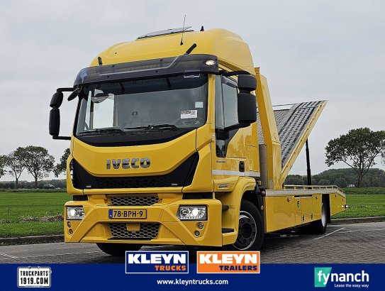 IVECO 120E28 EUROCARGO fly deck 2 cars 120E28 EUROCARGO FLY DECK 2 CARS 2020 2 image 91