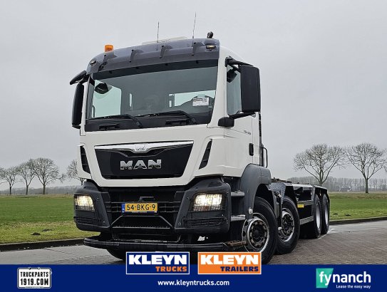 M.A.N. 41.360 TGS 8x4 translift chain 41.360 TGS 8X4 TRANSLIFT CHAIN 2016 2 image 31