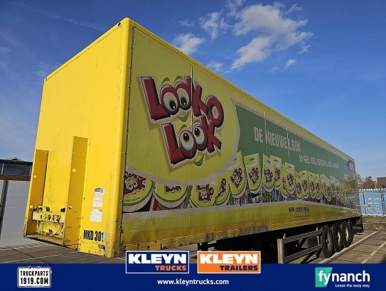GROENEWEGEN DRO 12 27 Groenewegen DRO 12 27 1999 2 Box semi-trailers image 35