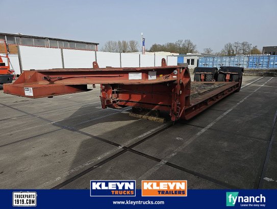 NOOTEBOOM O D A K 35 31t bpw full steel Nooteboom O D A K 35 31T BPW FULL STEEL 1965 2 Lowloader semi-trailers image 28
