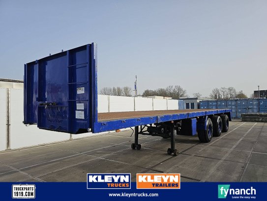 FLOOR FLO-17-30H 47t 2x steeraxle Floor FLO-17-30H 47T 2X STEERAXLE 1985 2 image 40