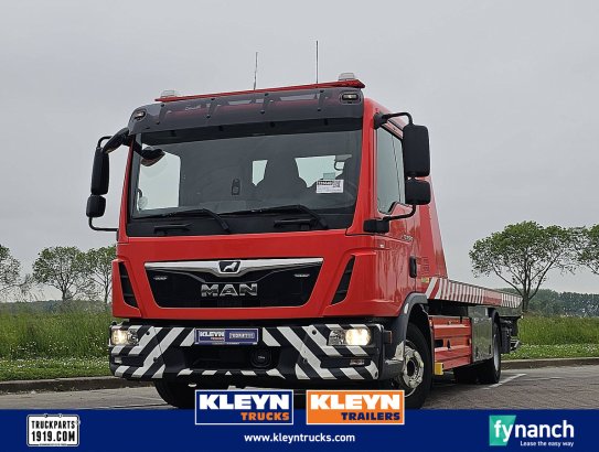 M.A.N. 12.220 TGL bottie platform+tow 12.220 TGL BOTTIE PLATFORM+TOW 2019 2 image 16