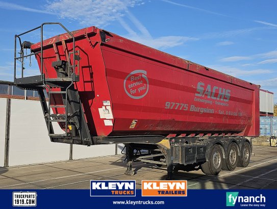 KEMPF SKM 35/3 SCHROTT 50m3 Kempf SKM 35/3 SCHROTT 50m3 2010 2 image 31