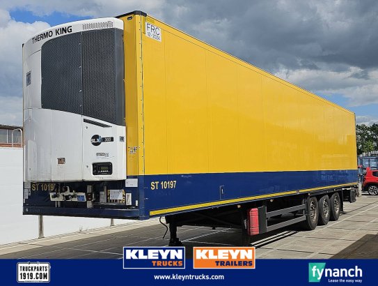 SCHMITZ SKO 24 L 13.4 FP 60 6cm wall thermoking Schmitz Cargobull SKO 24 L 13.4 FP 60 6CM WALL THERMOKING 2019 2 Refrigera...