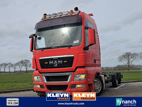 M.A.N. 26.440 TGX xxl 6x2-4 26.440 TGX XXL 6X2-4 2013 2 image 46