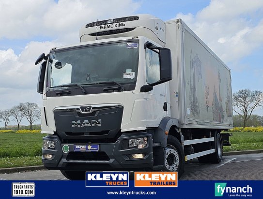 M.A.N. 18.250 TGM thermoking 167tkm 18.250 TGM THERMOKING 167TKM 2021 2 image 16