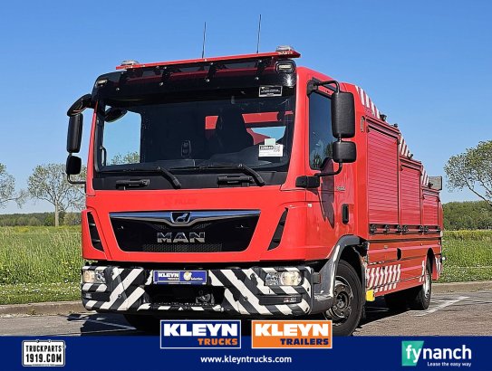 M.A.N. 8.220 TGL 8.8t bottie lift 8t 8.220 TGL 8.8T BOTTIE LIFT 8T 2020 2 image 16