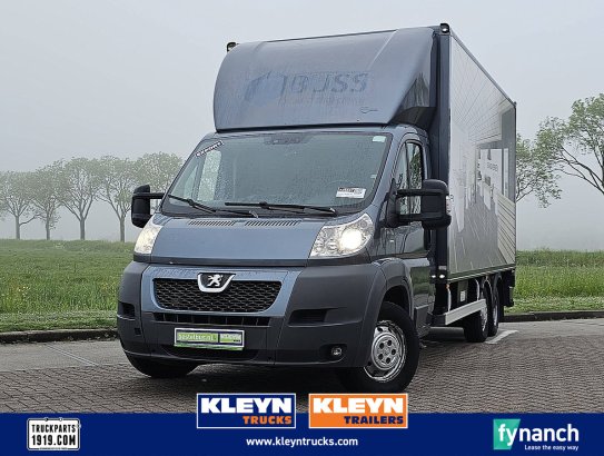PEUGEOT BOXER 335 clickstar Peugeot Boxer 335 CLICKSTAR 2014 2 image 12