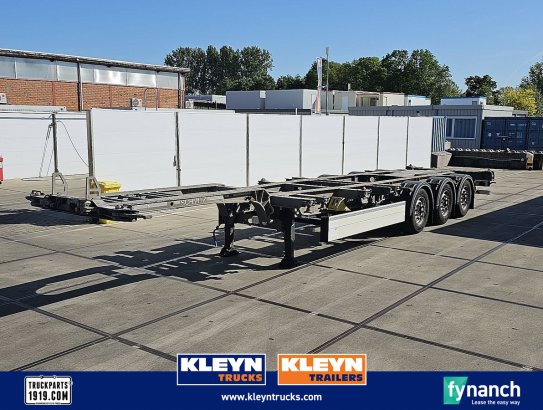 SCHMITZ SCF 24G-45' EURO adr Schmitz Cargobull SCF 24G-45' EURO ADR 2022 2 image 10