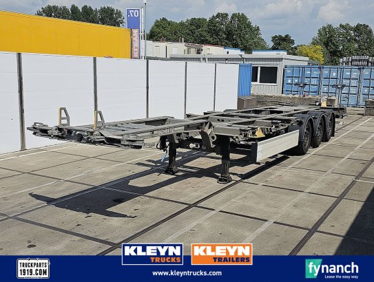 SCHMITZ SCF 24G-45' EURO adr Schmitz Cargobull SCF 24G-45' EURO ADR 2022 2 image 10