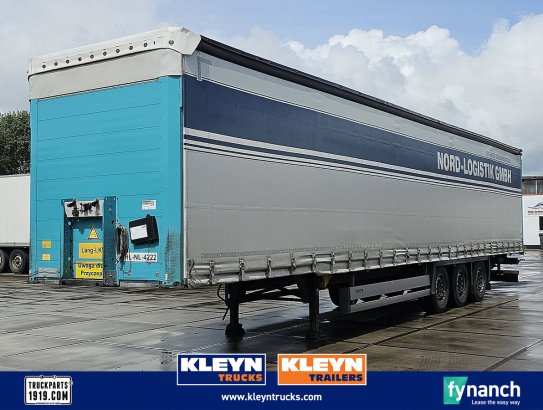 SCHMITZ SCS 24 L 15.2m extra long Schmitz Cargobull SCS 24 L 15.2M EXTRA LONG 2022 2 image 11