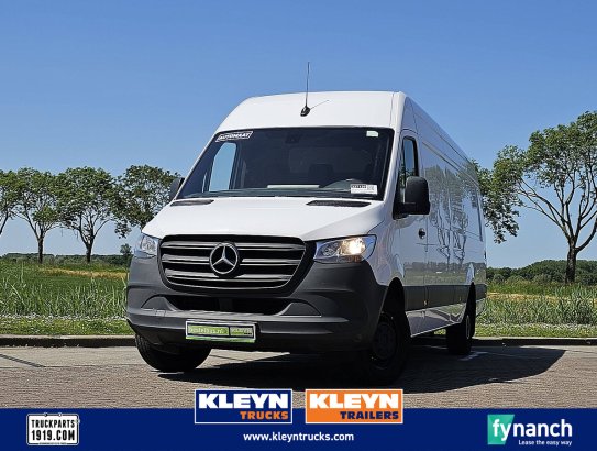 MERCEDES-BENZ SPRINTER 317 xxl l4! ac aut euro6 SPRINTER 317 XXL L4! ac aut EURO6 2022 2 Small Vans image 16