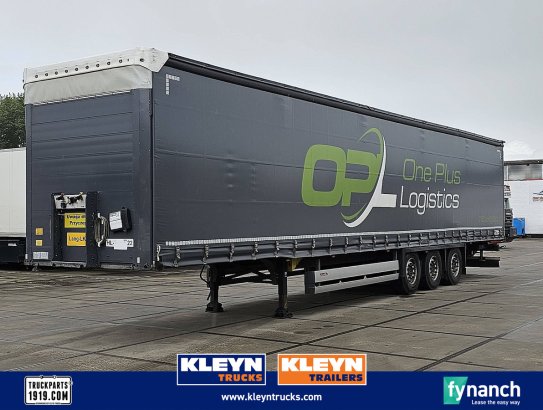 SCHMITZ SCS 24 L 15.2m extra long Schmitz Cargobull SCS 24 L 15.2M EXTRA LONG 2022 2 image 21