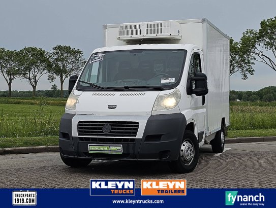 FIAT DUCATO 2.3 koelwagen frigo Fiat Ducato 2.3 Koelwagen FRIGO 2011 2 Refrigerated vans image 13