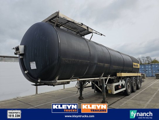 FELDBINDER TSA 30.3-1 bitumen 30.000 liter Feldbinder TSA 30.3-1 BITUMEN 30.000 LITER 2003 2 Tanker semi trailers image 19