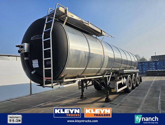 FELDBINDER TSA 30.3-1 bitumen 30.000 liter Feldbinder TSA 30.3-1 BITUMEN 30.000 LITER 2005 2 Tanker semi trailers image 31
