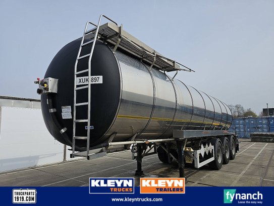 FELDBINDER TSA 30 bitumen 30.000 liter Feldbinder TSA 30 BITUMEN 30.000 LITER 2006 2 Tanker semi trailers image 41